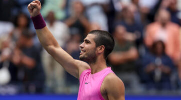 US Open 2025: Celebridades, millones de dólares y Alcaraz es el nuevo rey del tenis