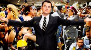 leonardo di caprio vestido por giorgio armani