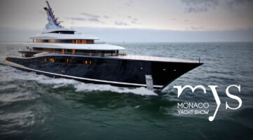 Los yates más espectaculares del próximo Monaco Yacht Show 2025