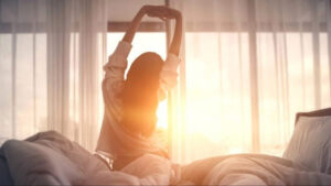 tomar sol por la mañan da energia al cuerpo