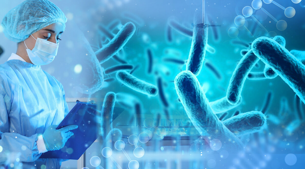 La bacteria comecarne no es ciencia ficción