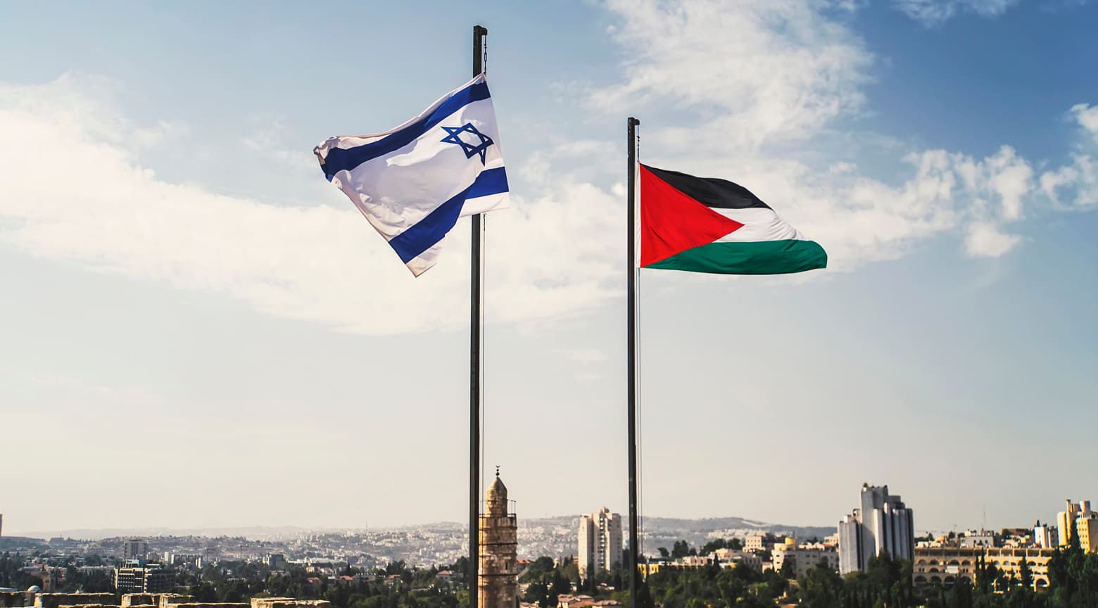 Acuerdo Israel-Hamás