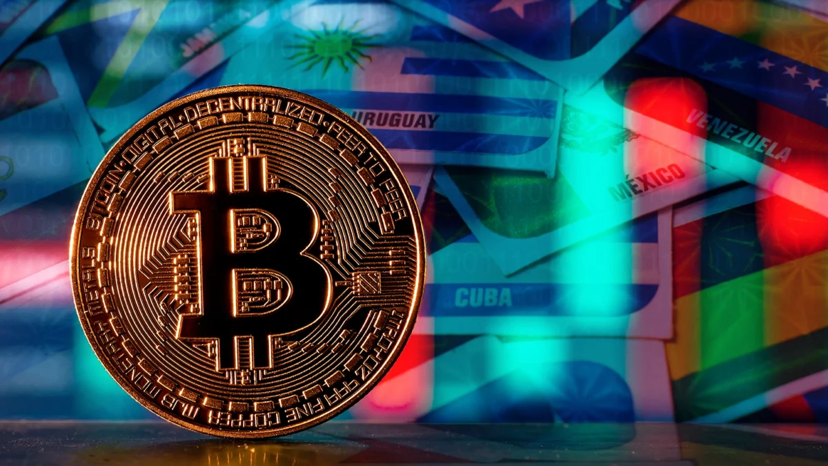 Los 4 países de Latam que atraen a los mineros de Bitcoin - Revista Mercado