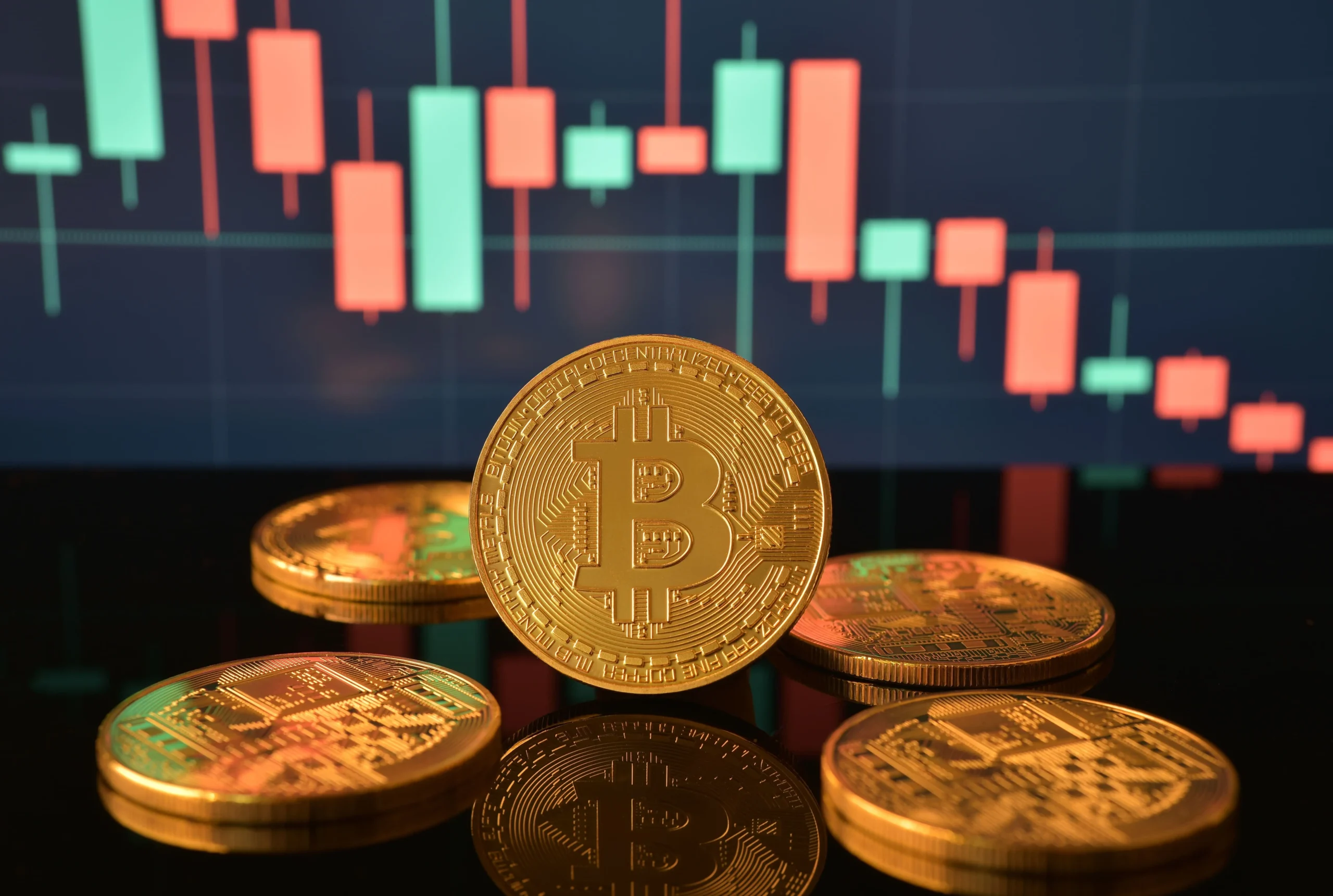 Bitcoin se desploma un 6 % por tensiones entre EE. UU. y China - Revista  Mercado