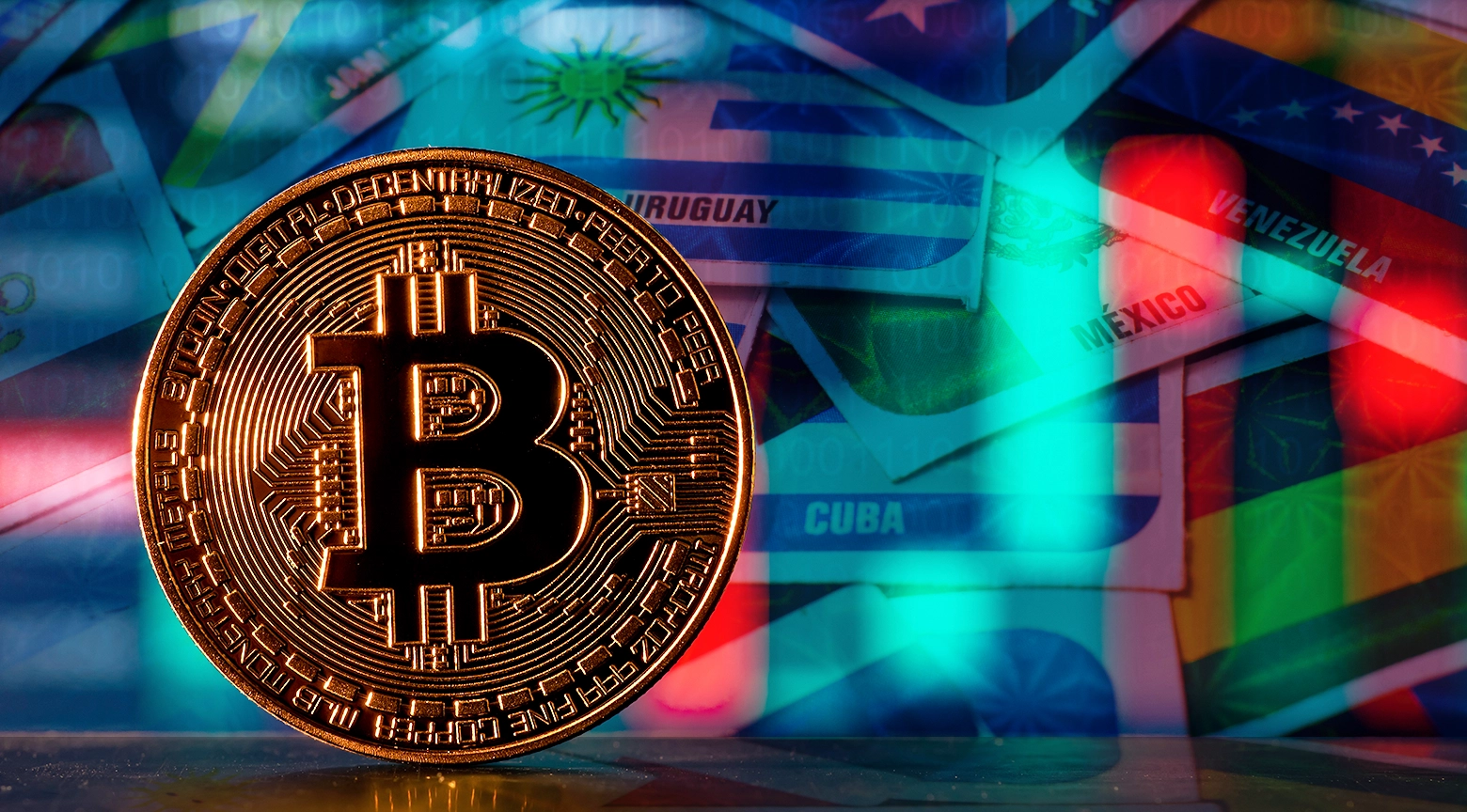 El bitcóin cerró 2025 con una caída del 6% - Revista Mercado