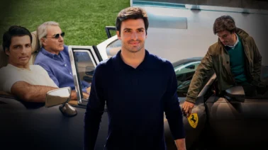 Los autos de colección de Carlos Sainz: una sinfonía de velocidad, lujo y arte