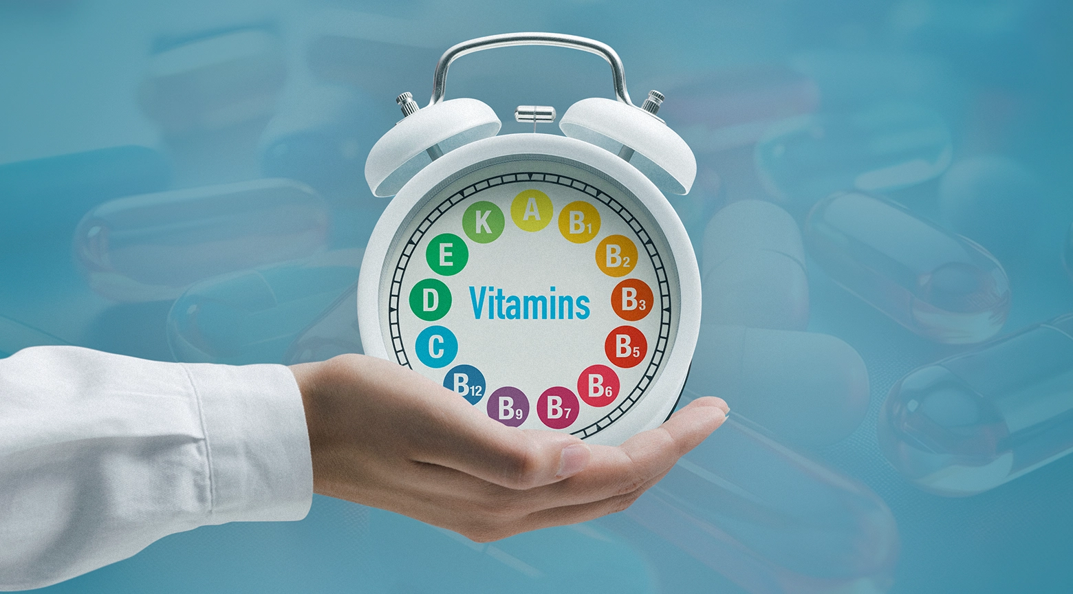 ¿Cuándo tomar mis suplementos para mejor absorción?