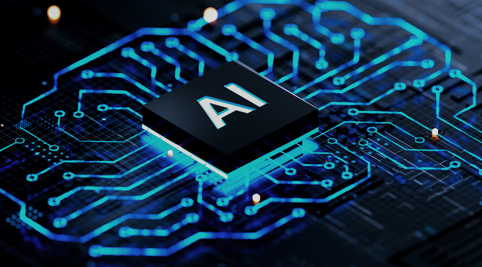 Crece la adopción de Inteligencia artificial en América Latina.