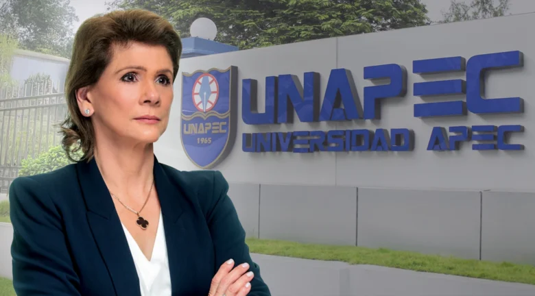 Elena Viyella, un legado por la educación desde UNAPEC