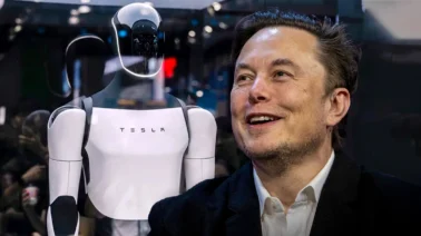 Elon Musk promete que robot Optimus erradicará la pobreza global 