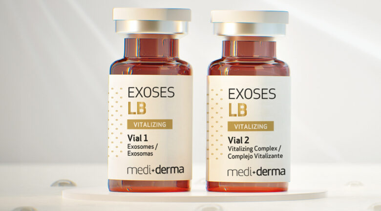 EXOSES LB: la biotecnología que regenera la piel a su origen