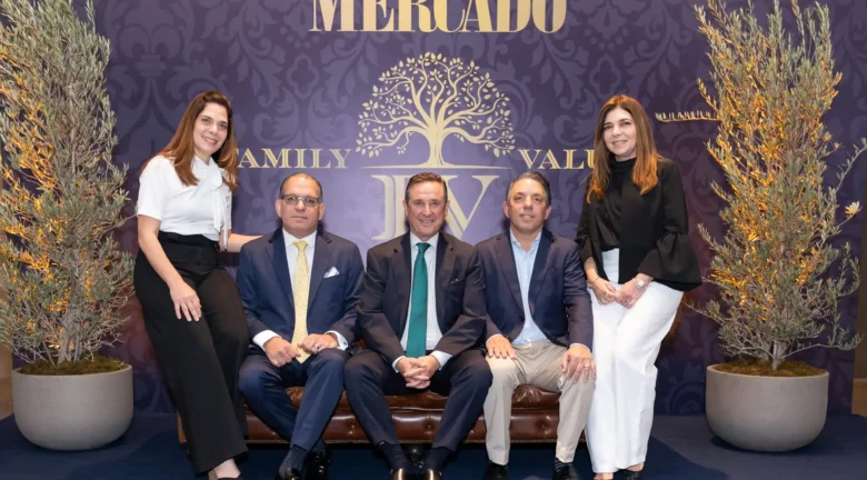 Live. Mercado Family Values 2025