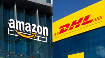 Gigantes como Amazon y DHL apuestan todo por RD