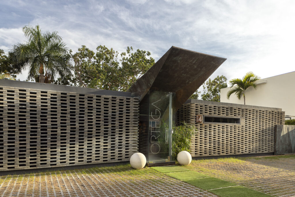 Oficinas de Ortega Arquitectos 