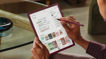 Nuevo Kindle Scribe: más ligero, grande y ahora a color