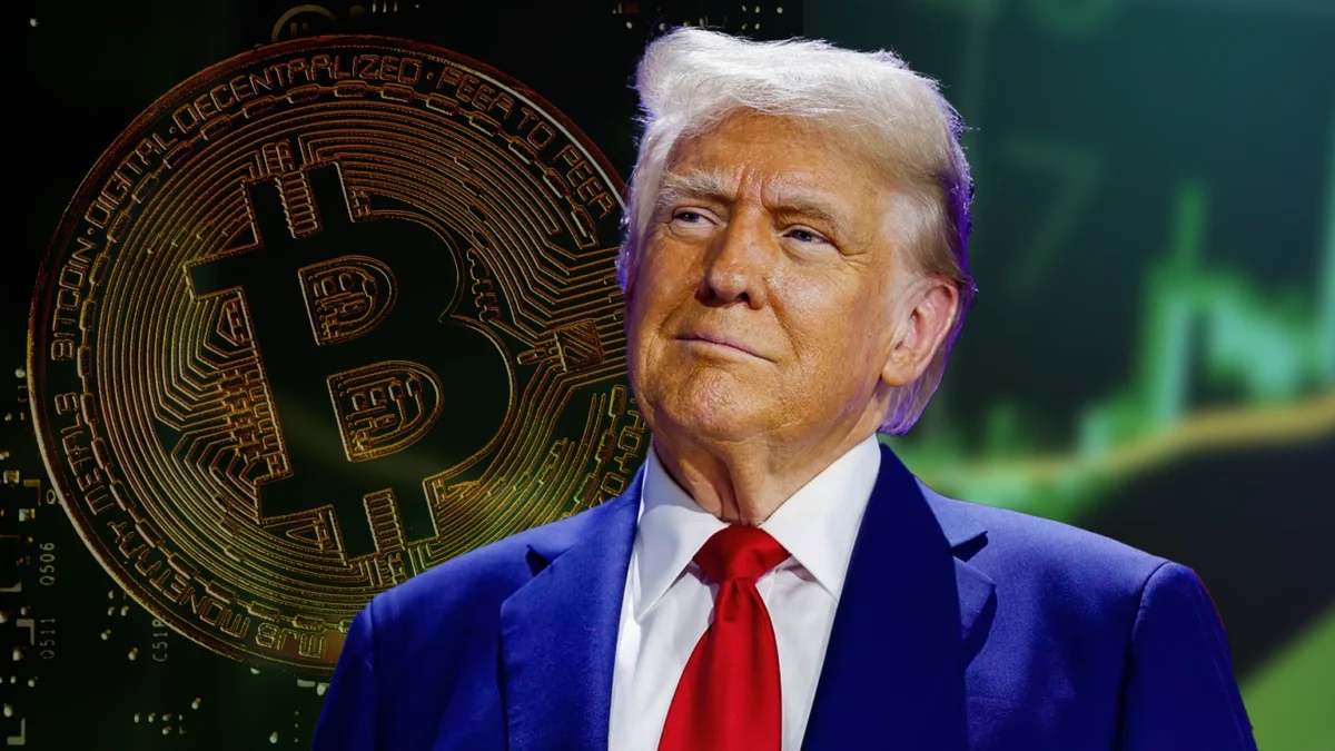 La familia Trump obtiene mil millones con criptomonedas - Revista Mercado