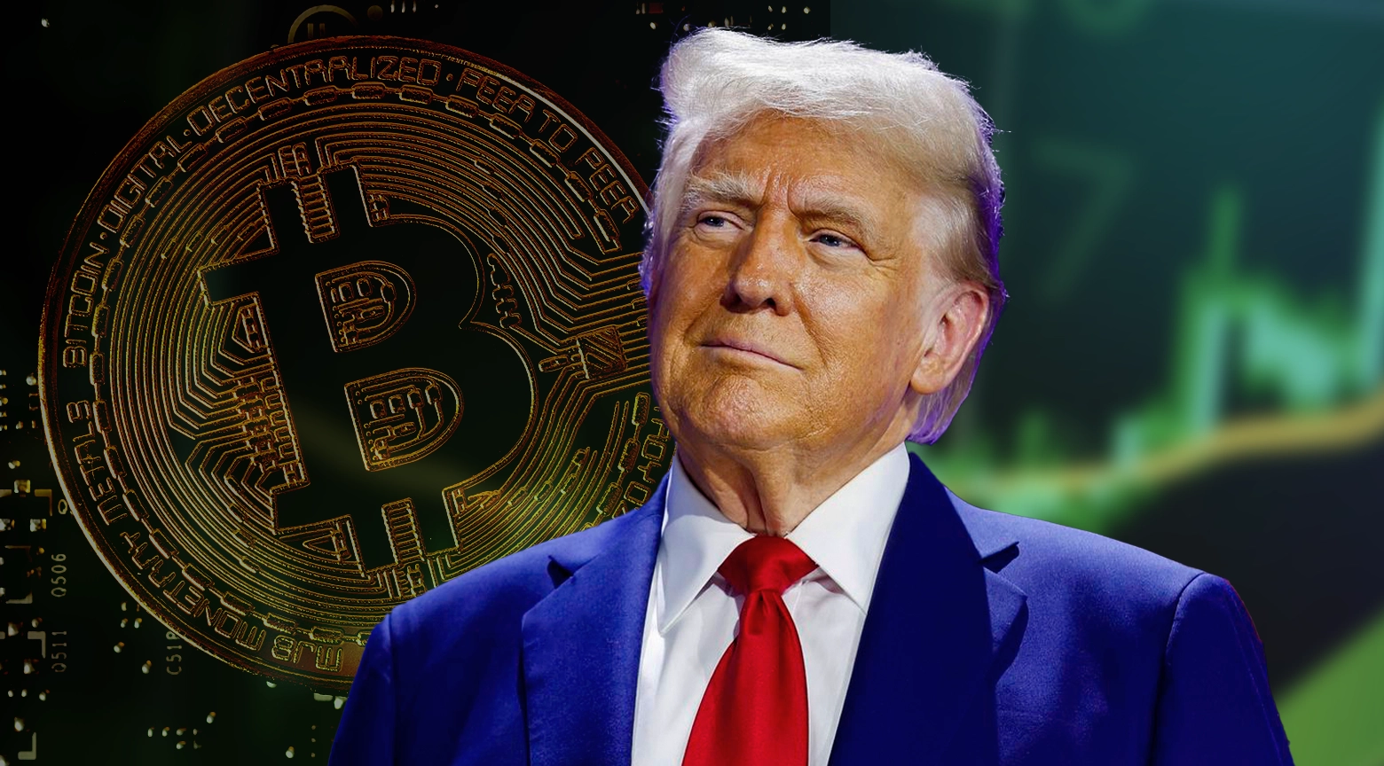 La familia Trump obtiene mil millones con criptomonedas - Revista Mercado