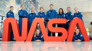 La nueva era de mujeres en la NASA: ellas conforman el 65 %
