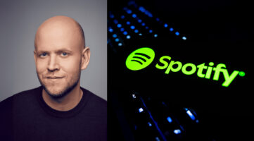 Daniel Ek asume presidencia ejecutiva de Spotify en 2025