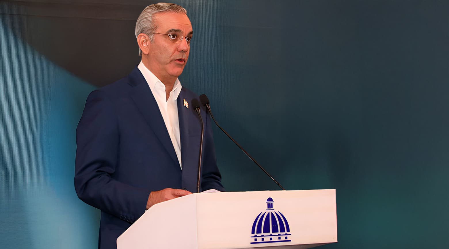 Presidente Luis Abinader destaca estabilidad del sistema financiero.