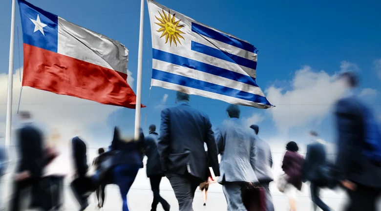 Ranking de los países más productivos de Latinoamérica