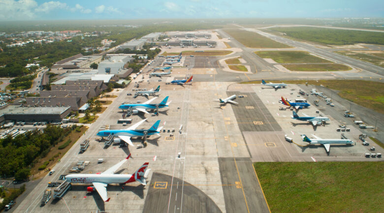 Aeropuerto de Punta Cana: el corazón que mueve al Caribe