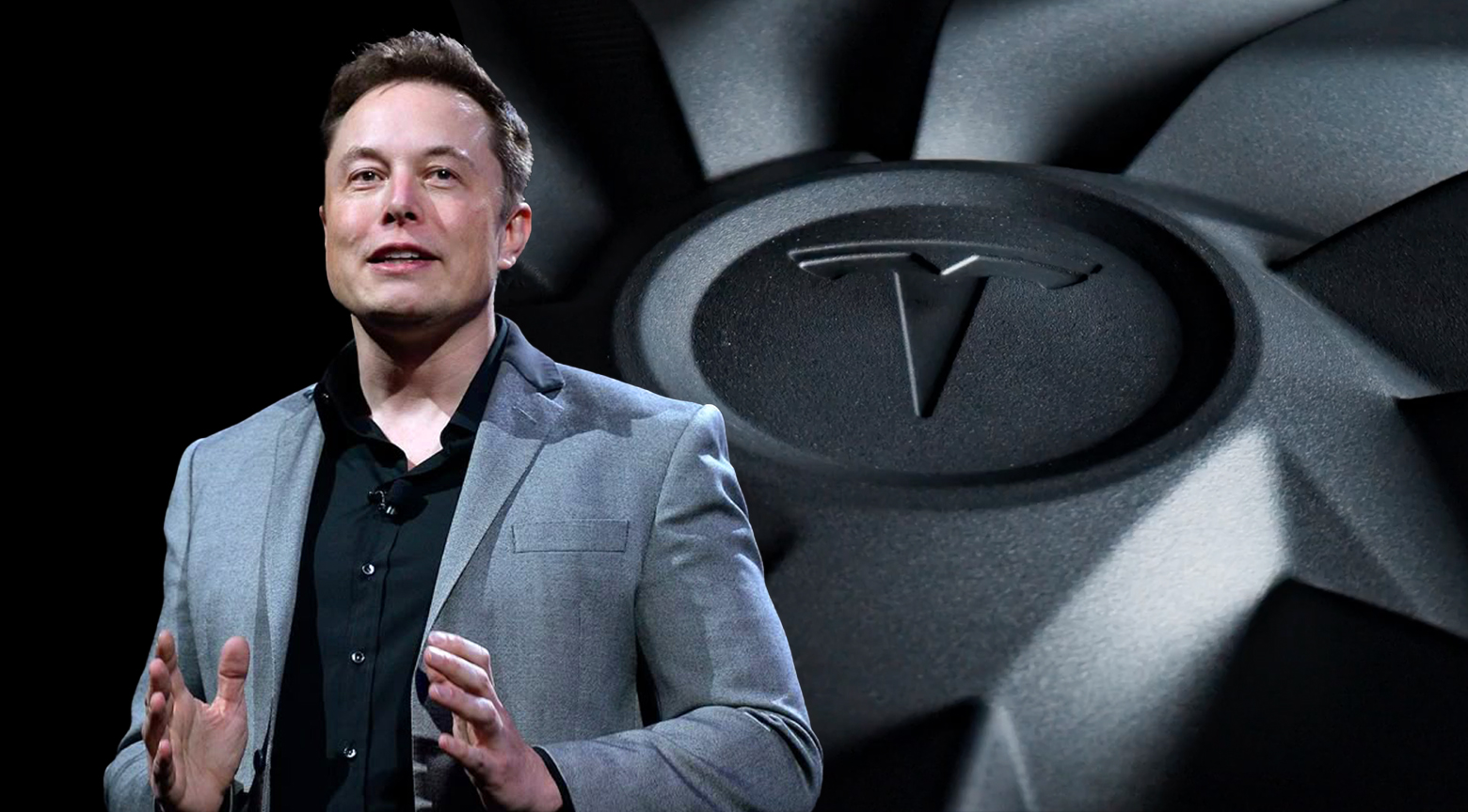 Tesla Elon Musk Model Y Roadster