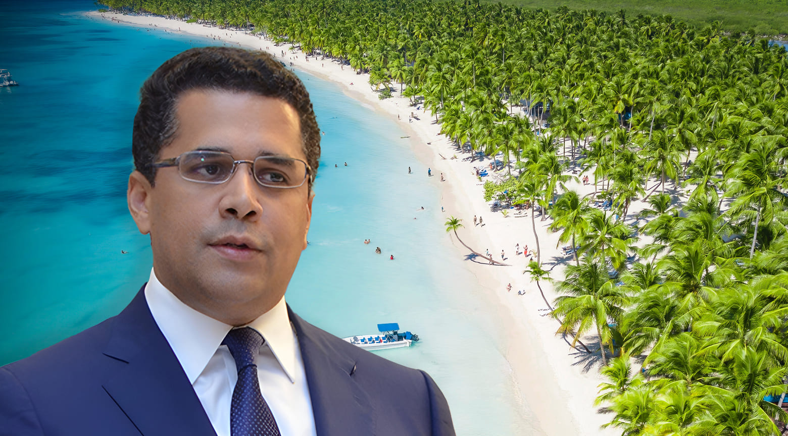 Turismo dominicano República Dominicana RD David Collado 2025 octubre.