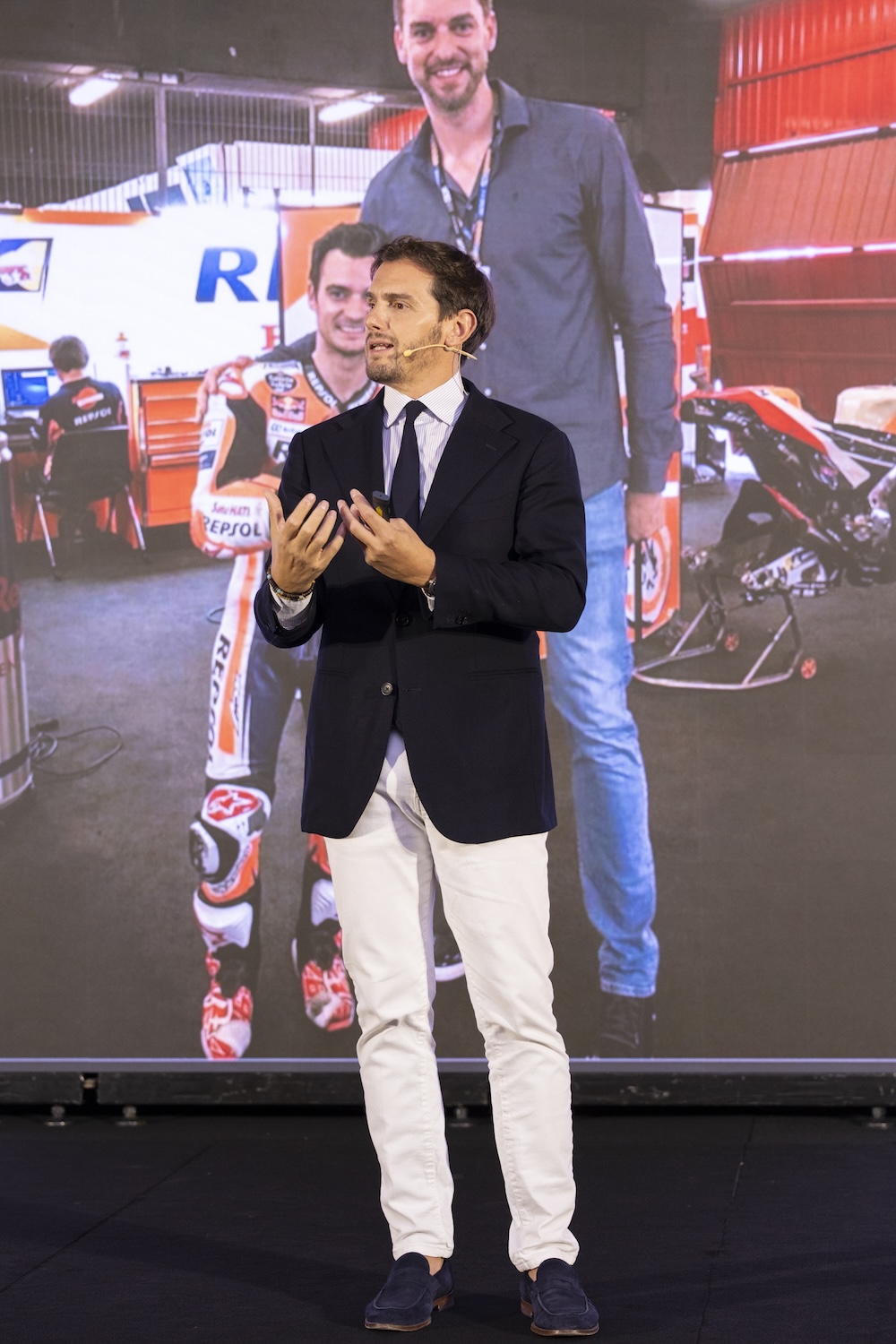 Albert Rivera