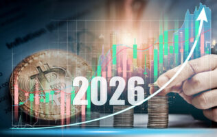 La IA predice las 4 criptomonedas nuevas que podrían dispararse en 2026