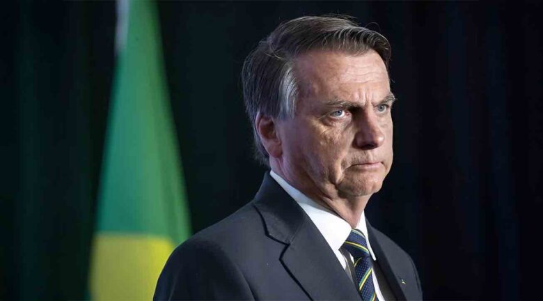 Bolsonaro queda preso tras decisión de la Corte Suprema