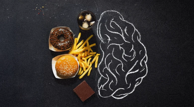 Cambios en el cerebro por consumo de alimentos ultraprocesados