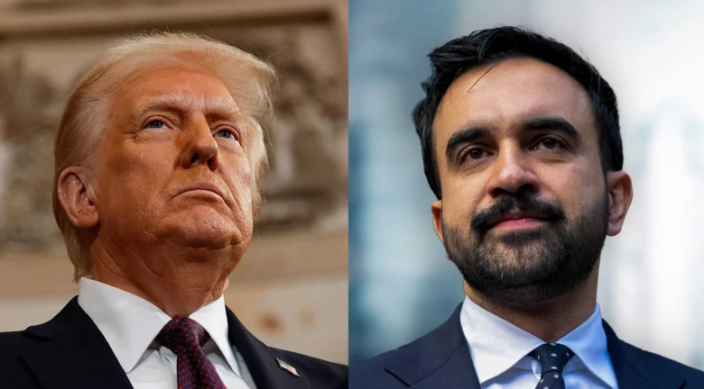 Elecciones en NYC: Trump ataca a Mamdani y apoya a Cuomo