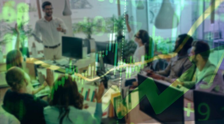 Empresas latinoamericanas mejoran su proyección para 2026