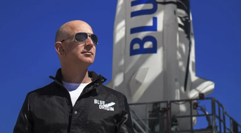 Jeff Bezos impulsa centros de datos en el espacio con Blue Origin