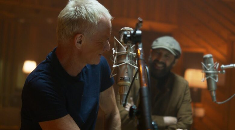 Juan Luis Guerra y Sting brillan con “Estrellitas y Duendes”