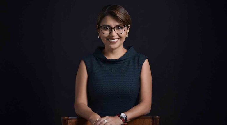 Karina Castellanos asume liderazgo del Grupo Dominican Watchman