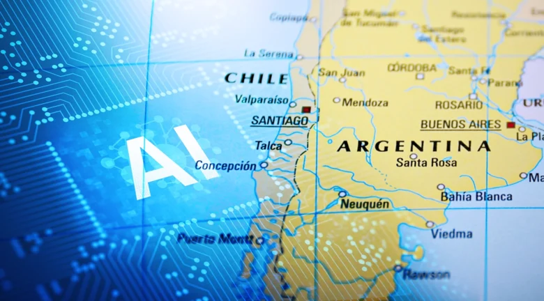 Los países que lideran la revolución de la IA en Latinoamérica