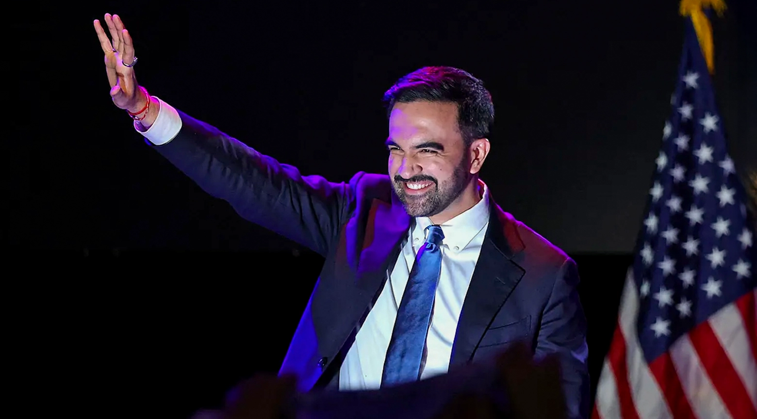 Mamdani triunfa en Nueva York y los mercados se tambalean - Revista Mercado