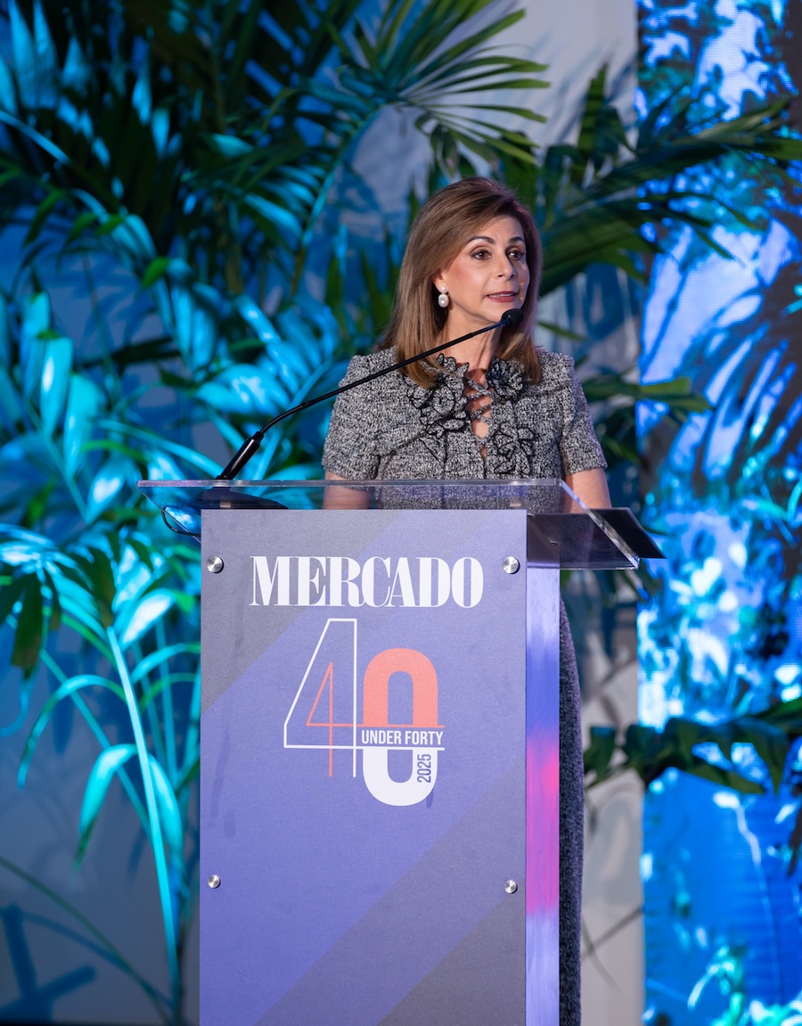 Patricia De Moya
