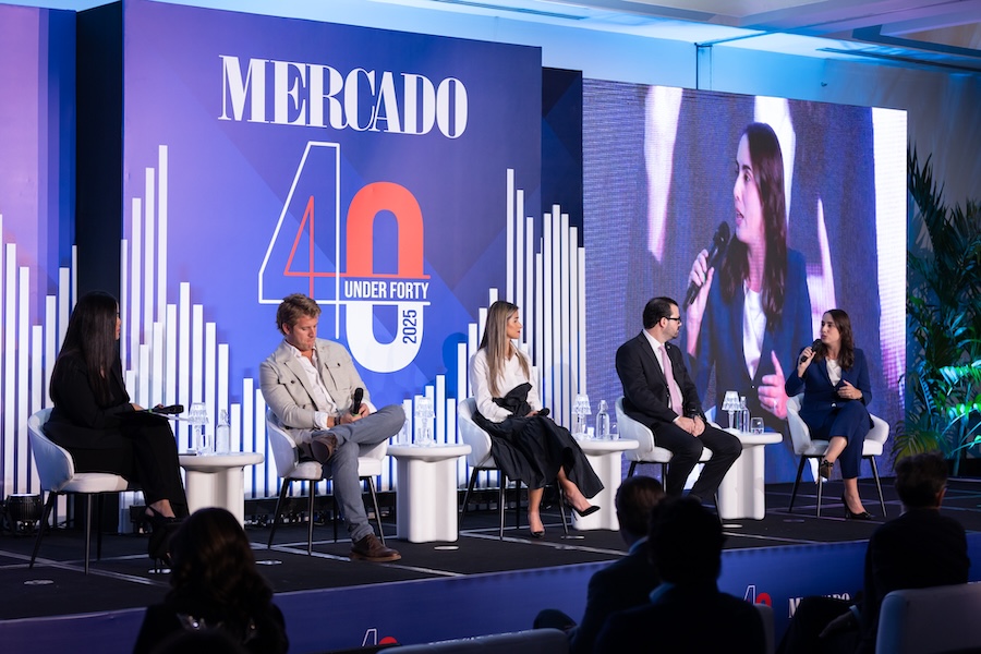 Panel. Driving Success: El Poder de la Nueva Generación Ejecutiva