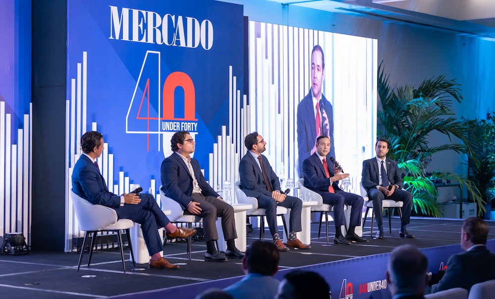 Panel. Politics Now: La Nueva Generación