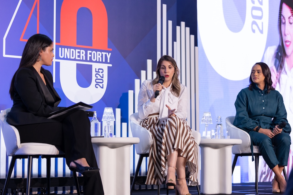 Panel. Women Under 40: A New Mindset for Doing Business