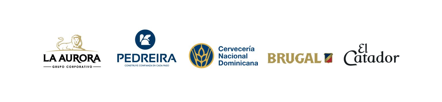 Patrocinadores Santiago 40 under 40