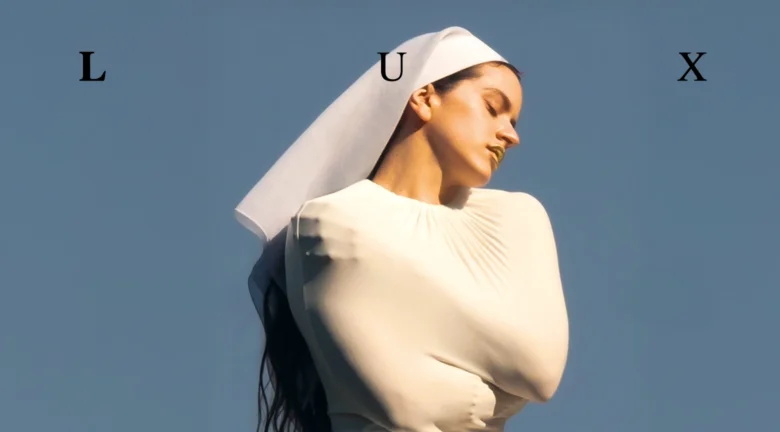 Rosalía impone récord histórico con su álbum Lux