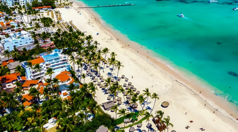 Turismo dominicano alcanzará récord histórico en 2025 