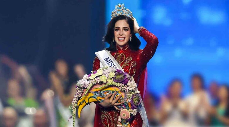 ¿Quién es la ganadora de Miss Universo 2025? 