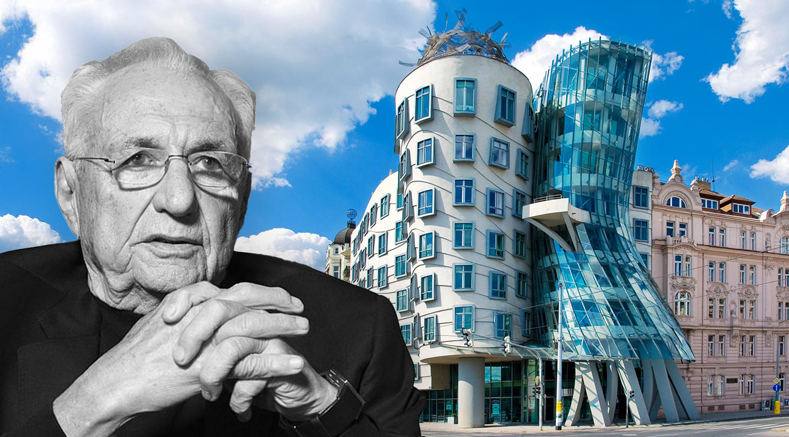 5 diseños arquitectónicos emblemáticos de Frank Gehry