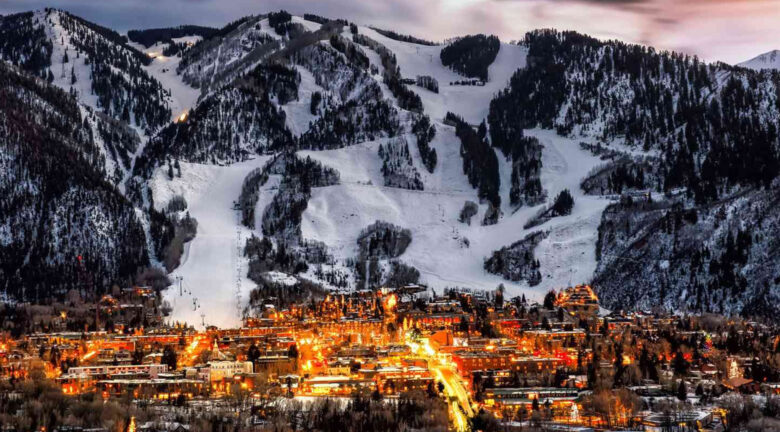 Aspen: Lujo, glamour y esquí en su máxima expresión