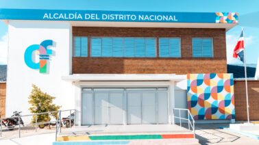 Ayuntamiento del Distrito Nacional impulsa desarrollo humano urbano